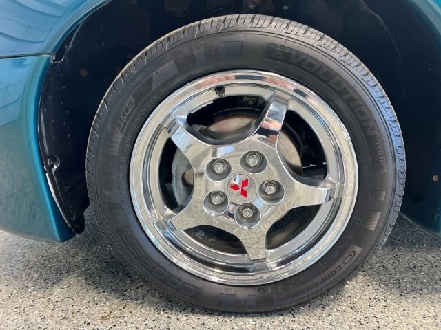 Used 1999 Mitsubishi Eclipse GS-T image 28