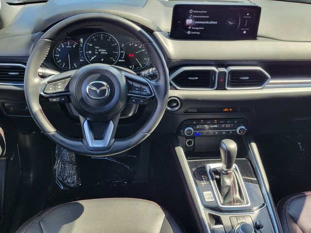 Certified 2024 MAZDA CX-5 2.5 Turbo w/ Premium Package AWD/4WD image 6