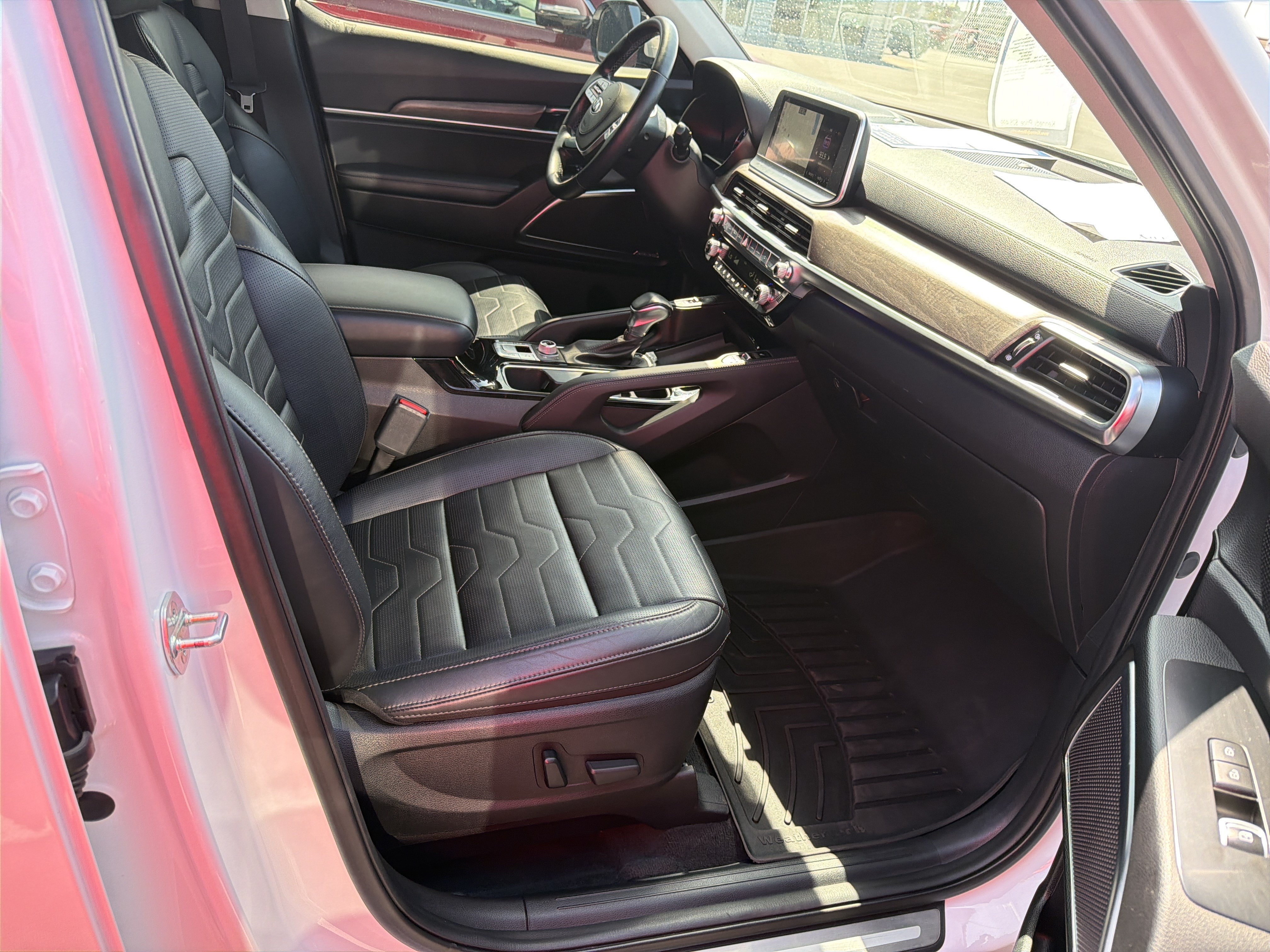 Used 2020 Kia Telluride SX w/ SX Prestige Package AWD/4WD image 77