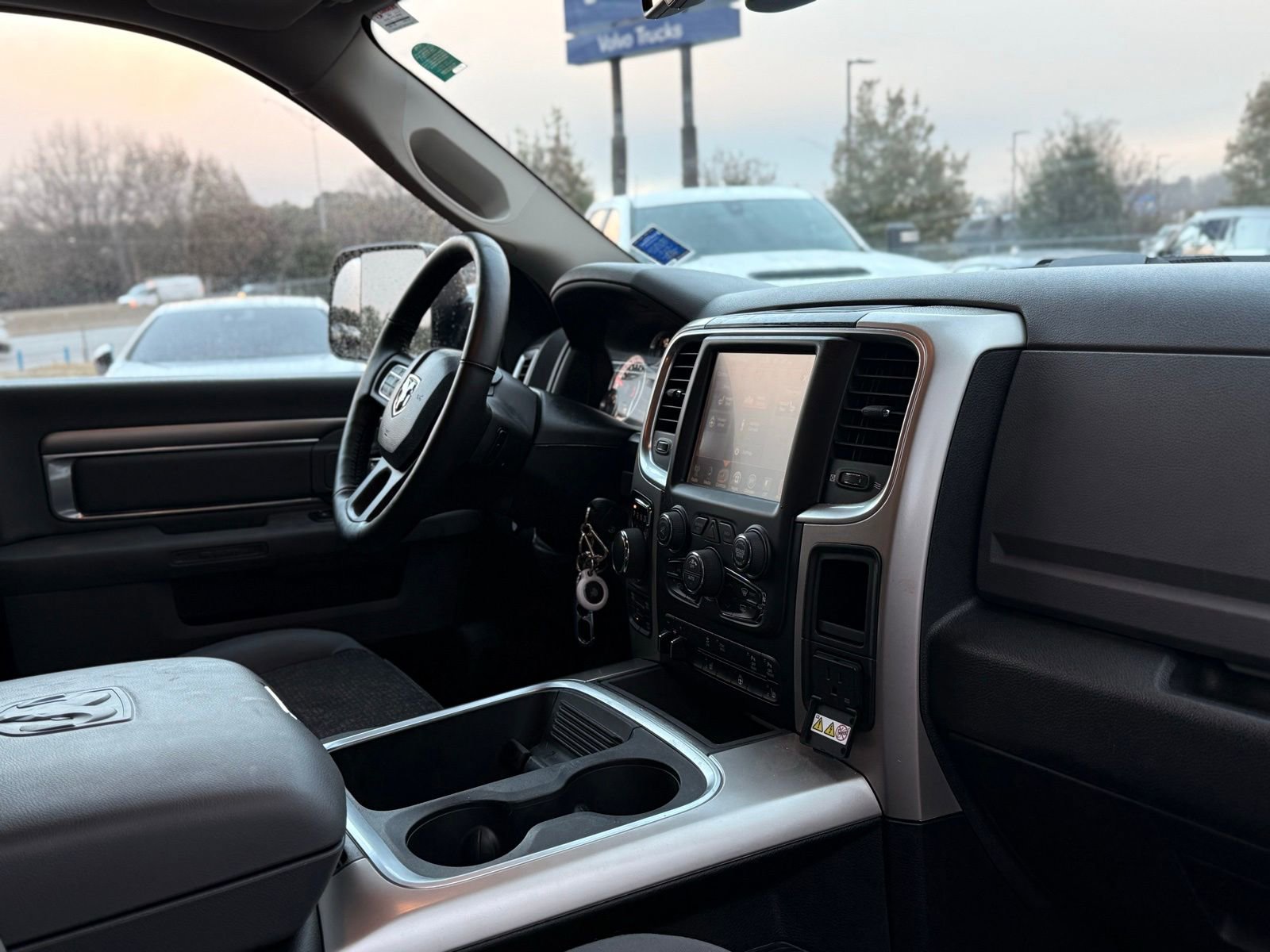 Used 2017 RAM 1500 Big Horn image 33