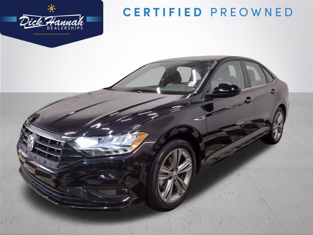 Used 2021 Volkswagen Jetta R-Line