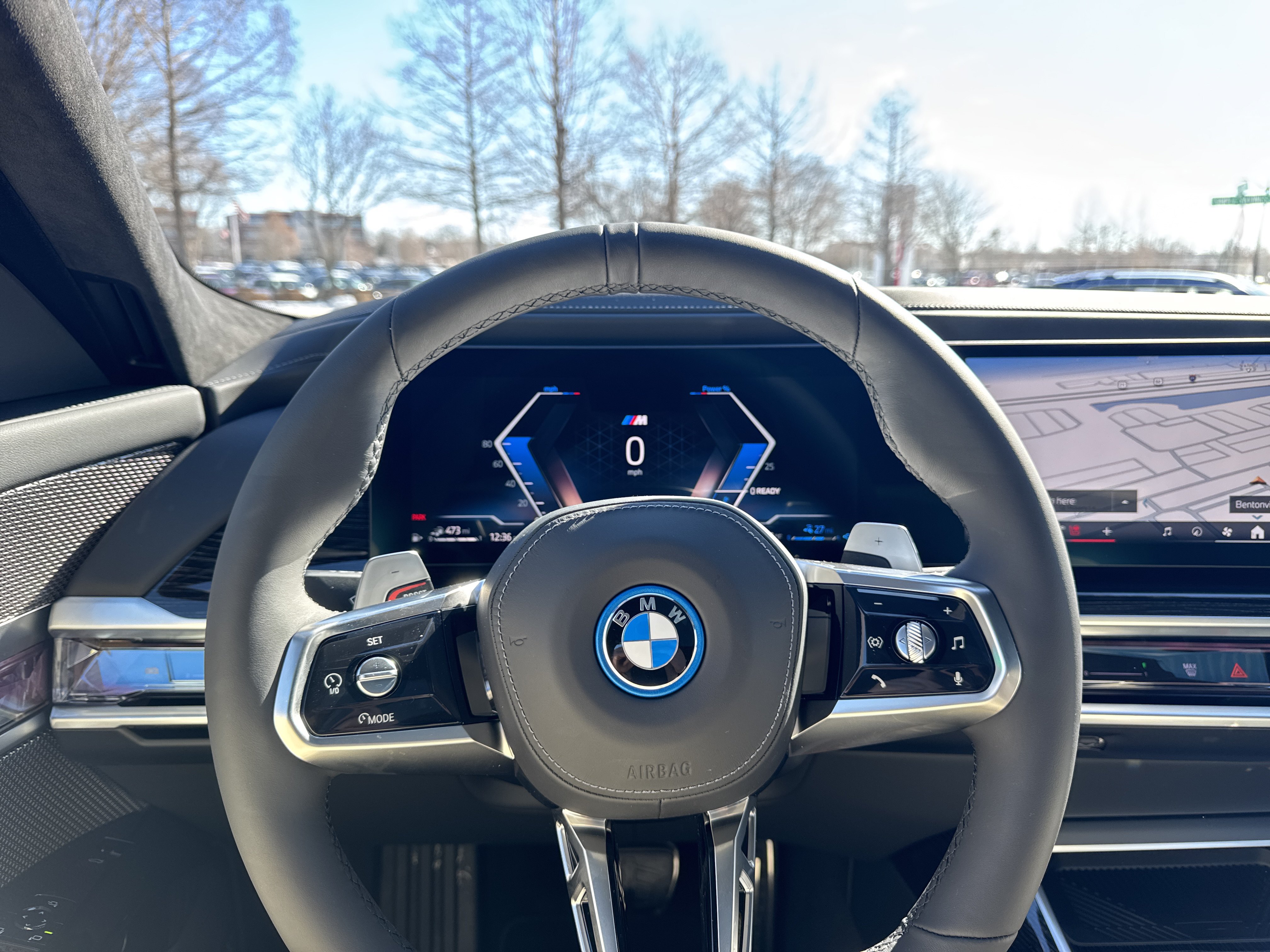 New 2026 BMW 750e xDrive w/ Executive Package AWD/4WD image 18