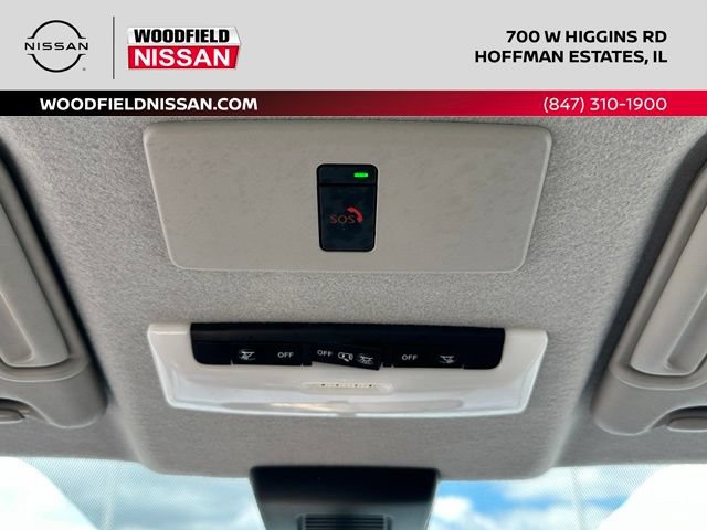 Certified 2023 Nissan Kicks SR w/ SR Premium Package FWD image 34
