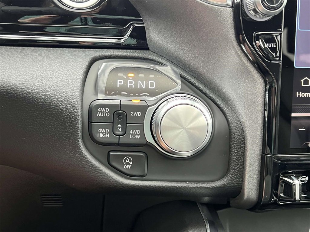 New 2026 RAM 1500 Laramie w/ Night Edition image 19
