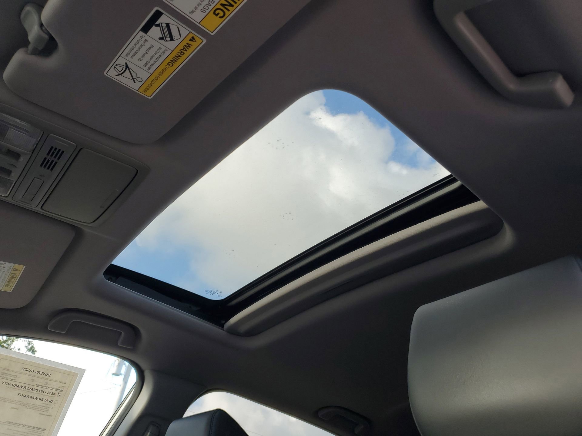 Used 2021 Honda CR-V EX-L image 23