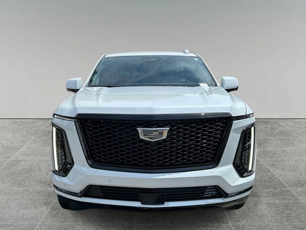 New 2026 Cadillac Escalade ESV Platinum Sport w/ LPO, ONYX Package AWD/4WD image 8