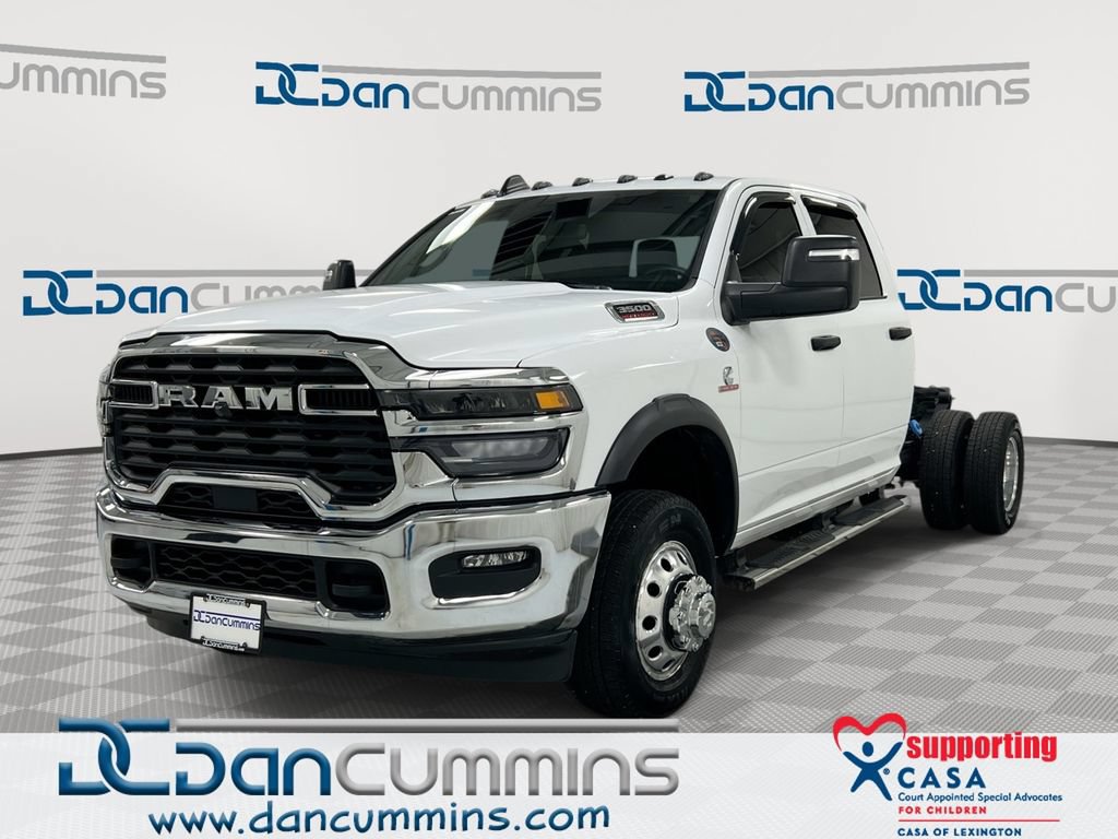 Used 2025 RAM 3500 Tradesman