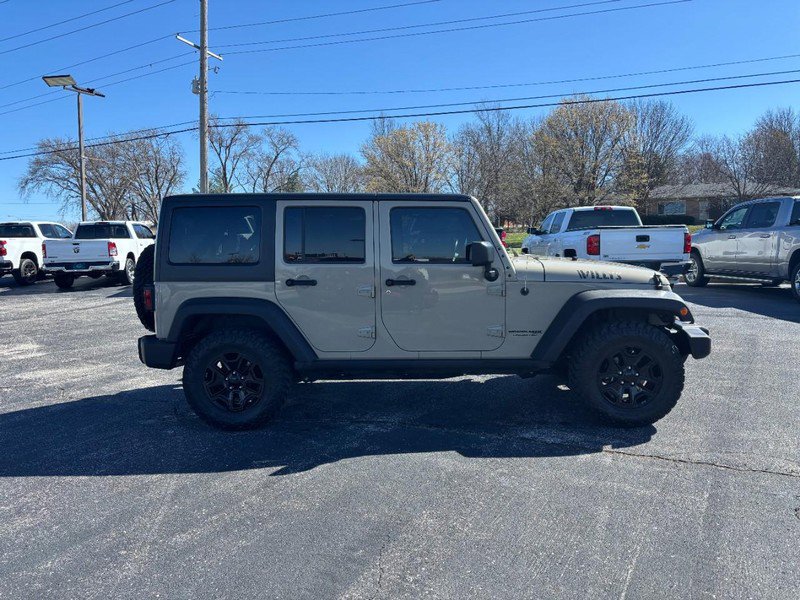 Used 2018 Jeep Wrangler Unlimited Sport AWD/4WD image 6