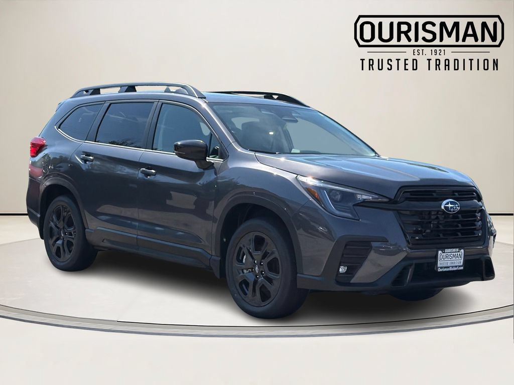 New 2026 Subaru Ascent Bronze Edition