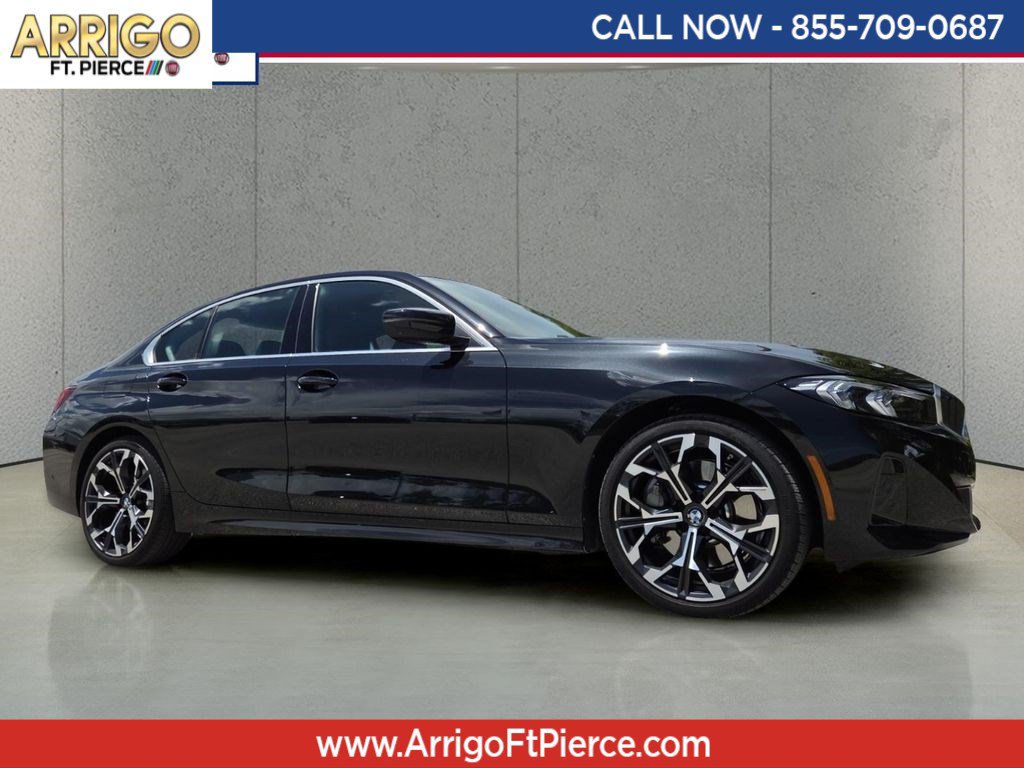 Used 2025 BMW 330i Sedan w/ Premium Package