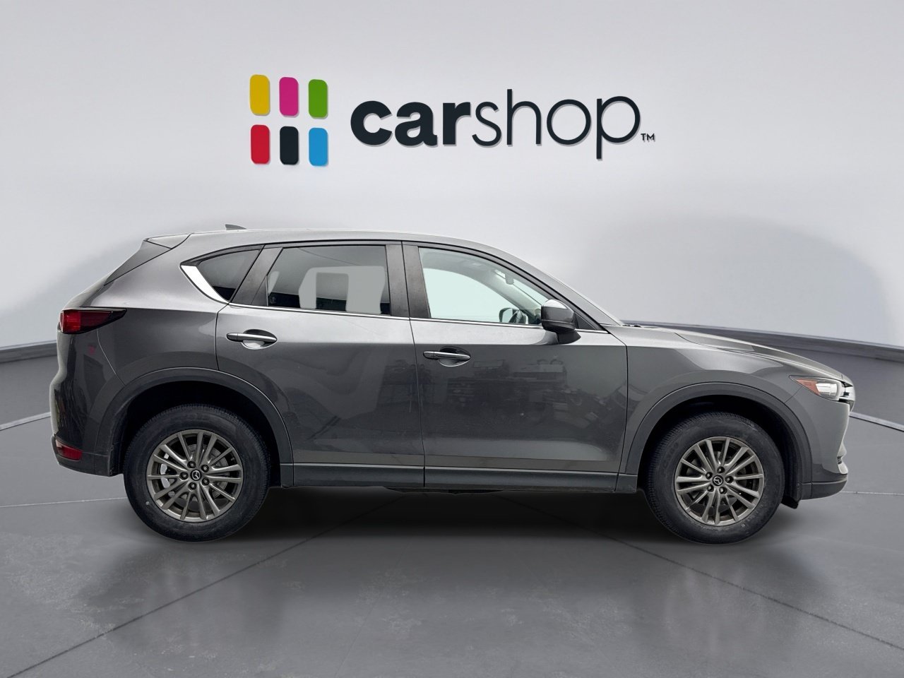 Used 2017 MAZDA CX-5 Touring FWD image 6