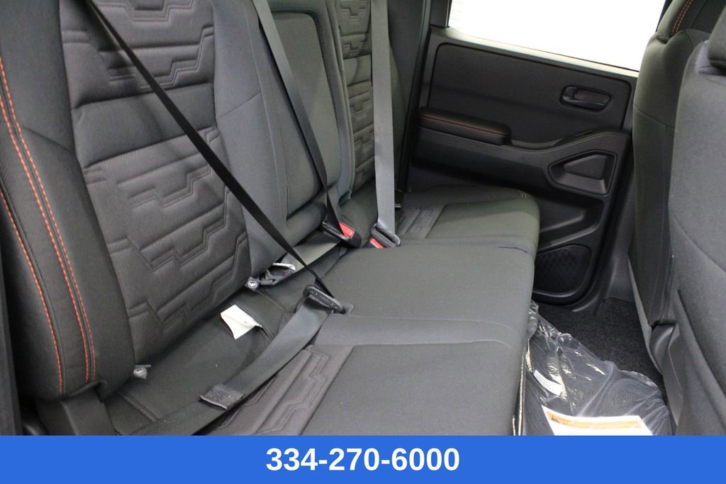 New 2026 Nissan Frontier Pro-X w/ Tow Package image 18