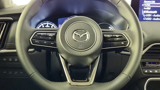 New 2026 MAZDA CX-90 3.3 Turbo w/ Preferred Package AWD/4WD image 23