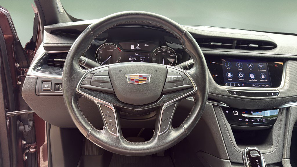 Certified 2023 Cadillac XT5 Premium Luxury AWD/4WD image 28