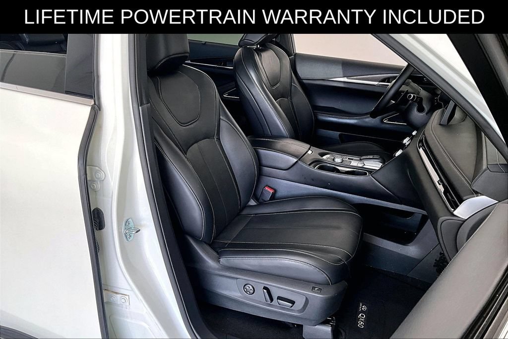 Used 2023 INFINITI QX60 Sensory w/ Vision Package AWD/4WD image 9