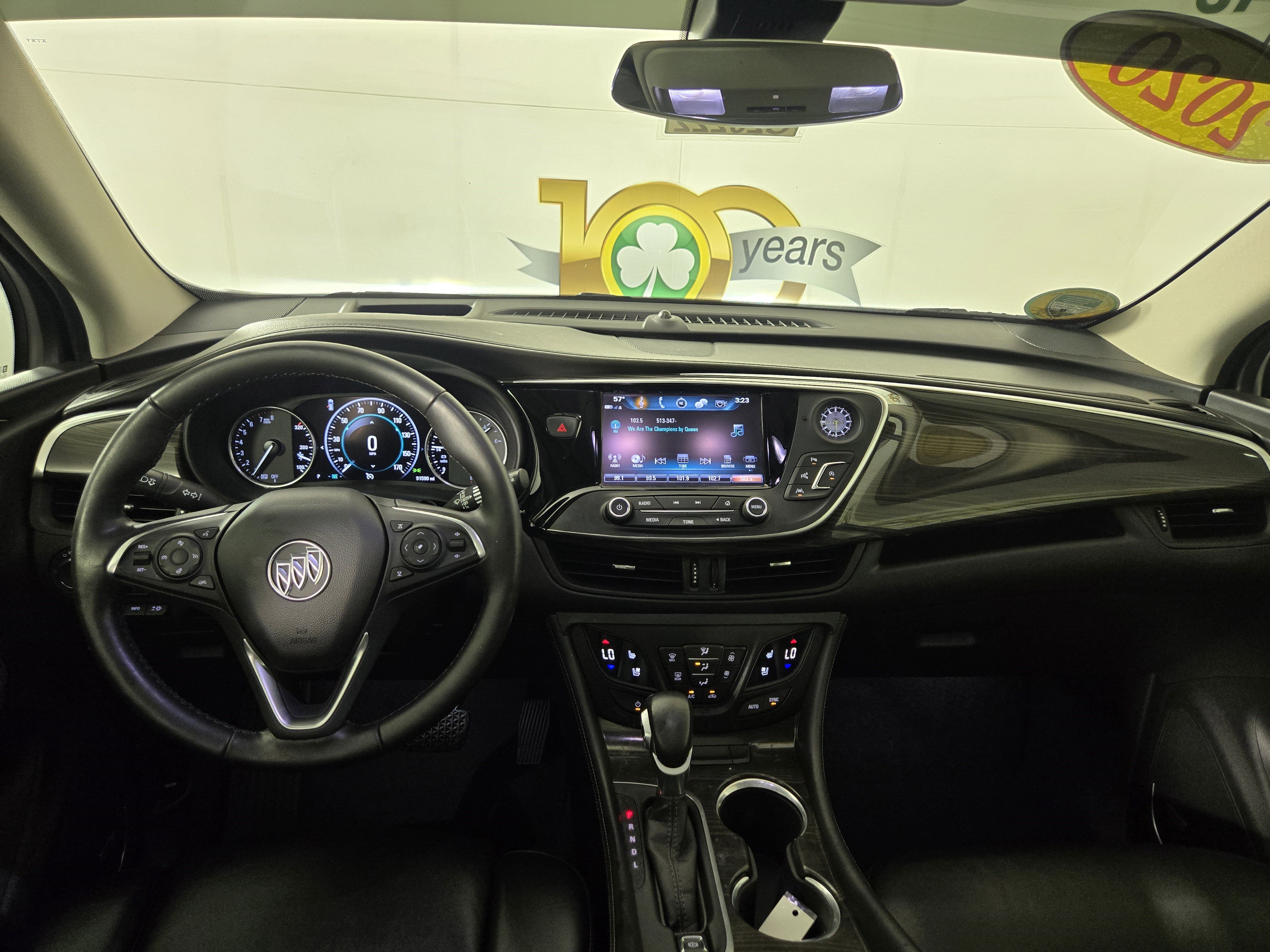 Used 2020 Buick Envision Premium w/ Driver Confidence Package AWD/4WD image 13