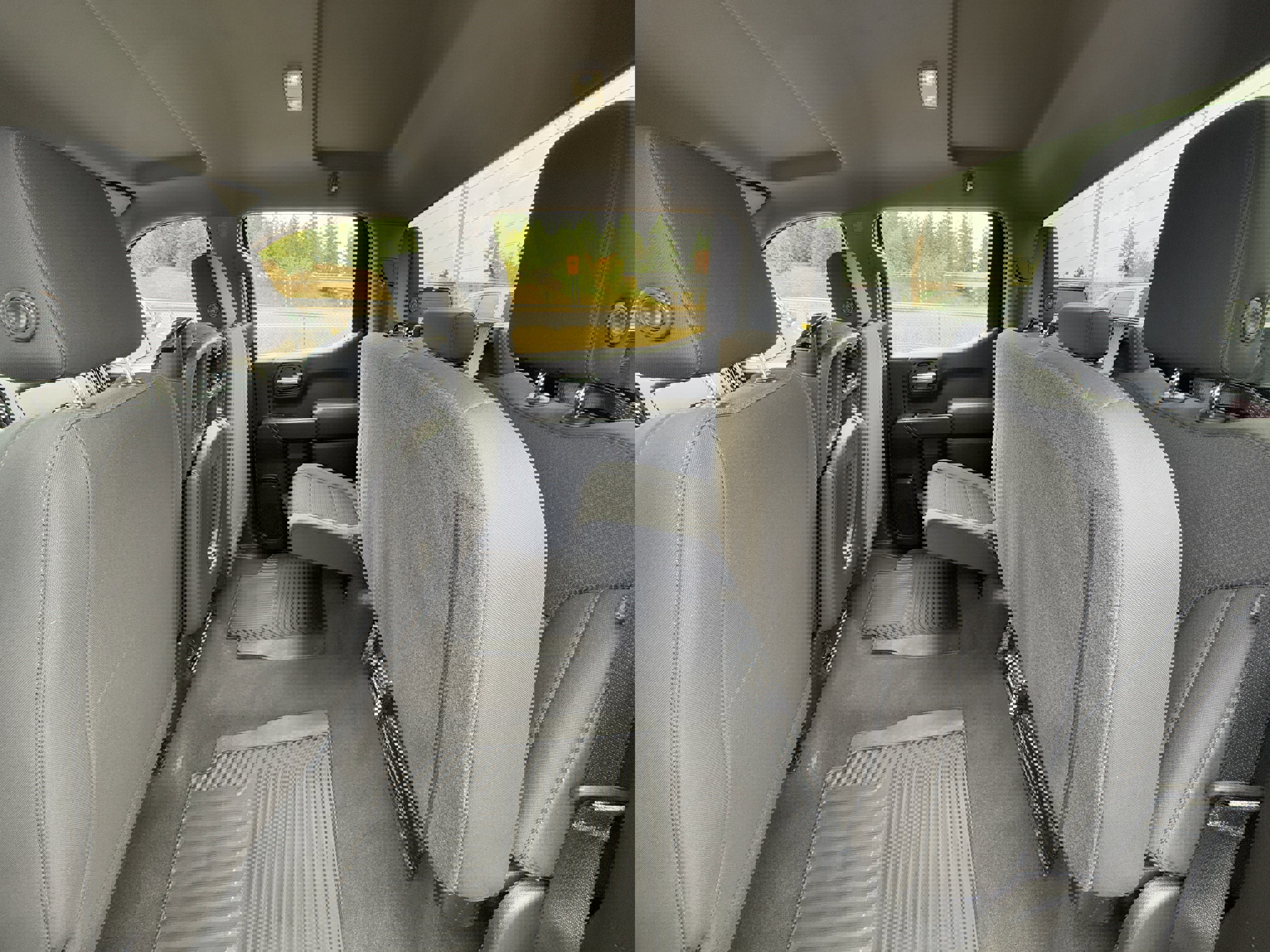 Certified 2021 Chevrolet Silverado 1500 Custom Trail Boss image 30