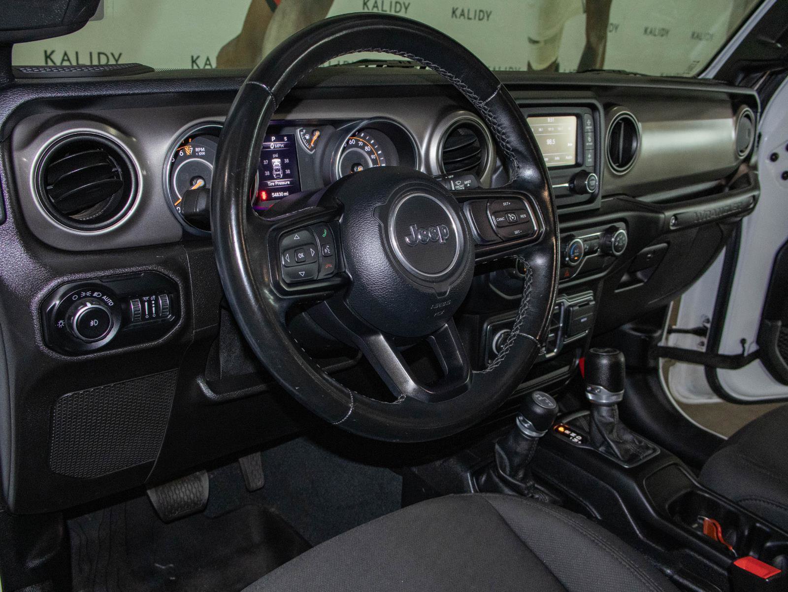 Used 2020 Jeep Wrangler Unlimited Sport S image 5