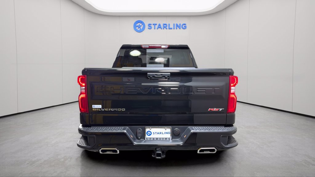 Certified 2026 Chevrolet Silverado 1500 RST w/ Convenience Package II AWD/4WD image 7