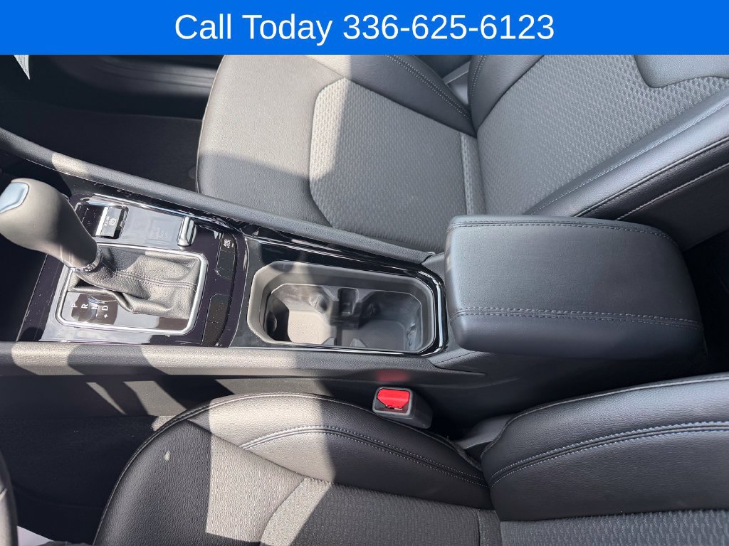 New 2026 Jeep Compass Latitude AWD/4WD image 25