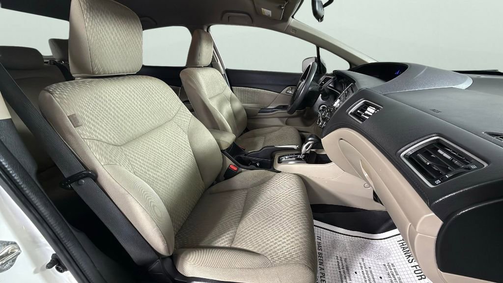 Used 2015 Honda Civic LX image 48