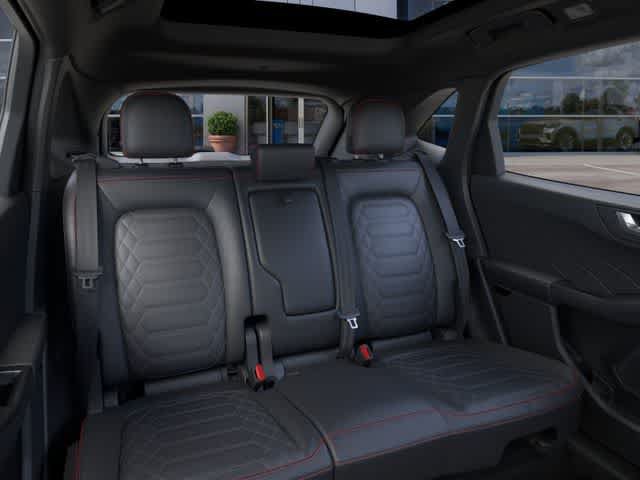 New 2024 Ford Escape ST-Line Elite w/ Premium Technology Package AWD/4WD image 11