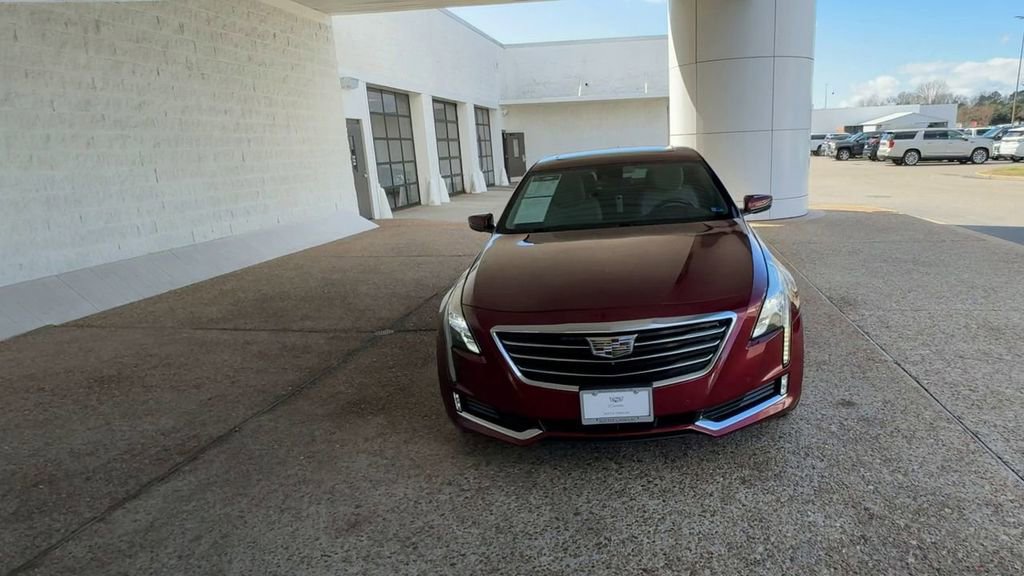 Used 2016 Cadillac CT6 Premium Luxury w/ Driver Assist Package image 3