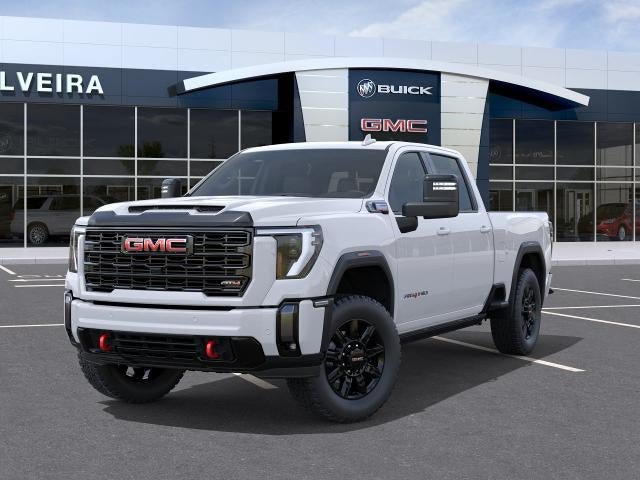 New 2026 GMC Sierra 3500 AT4 w/ AT4 Premium Plus Package AWD/4WD image 6