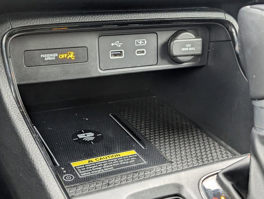 Certified 2025 Honda CR-V Sport-L image 20