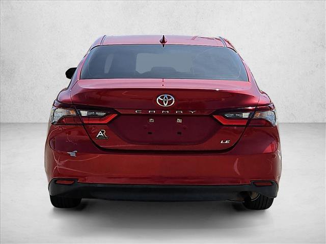 Used 2023 Toyota Camry LE FWD image 6