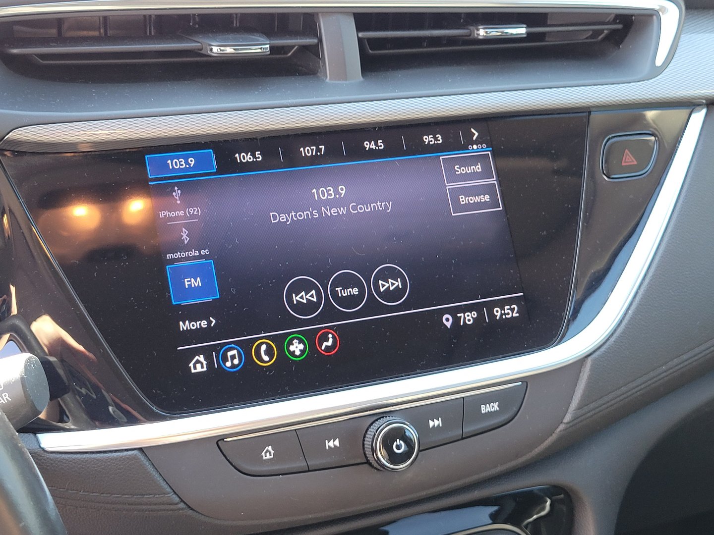 Used 2020 Buick Encore GX Select FWD image 25