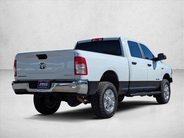 Used 2022 RAM 2500 Big Horn AWD/4WD image 5