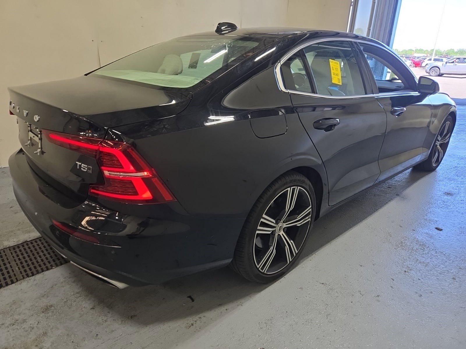 Used 2021 Volvo S60 T5 Inscription AWD/4WD image 8