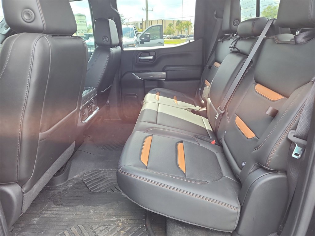 Used 2020 GMC Sierra 1500 AT4 w/ AT4 Premium Package image 16