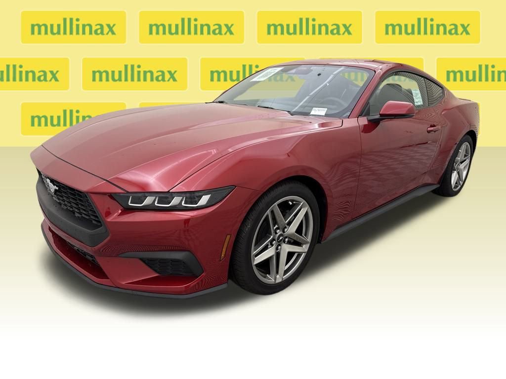 New 2024 Ford Mustang Premium image 11