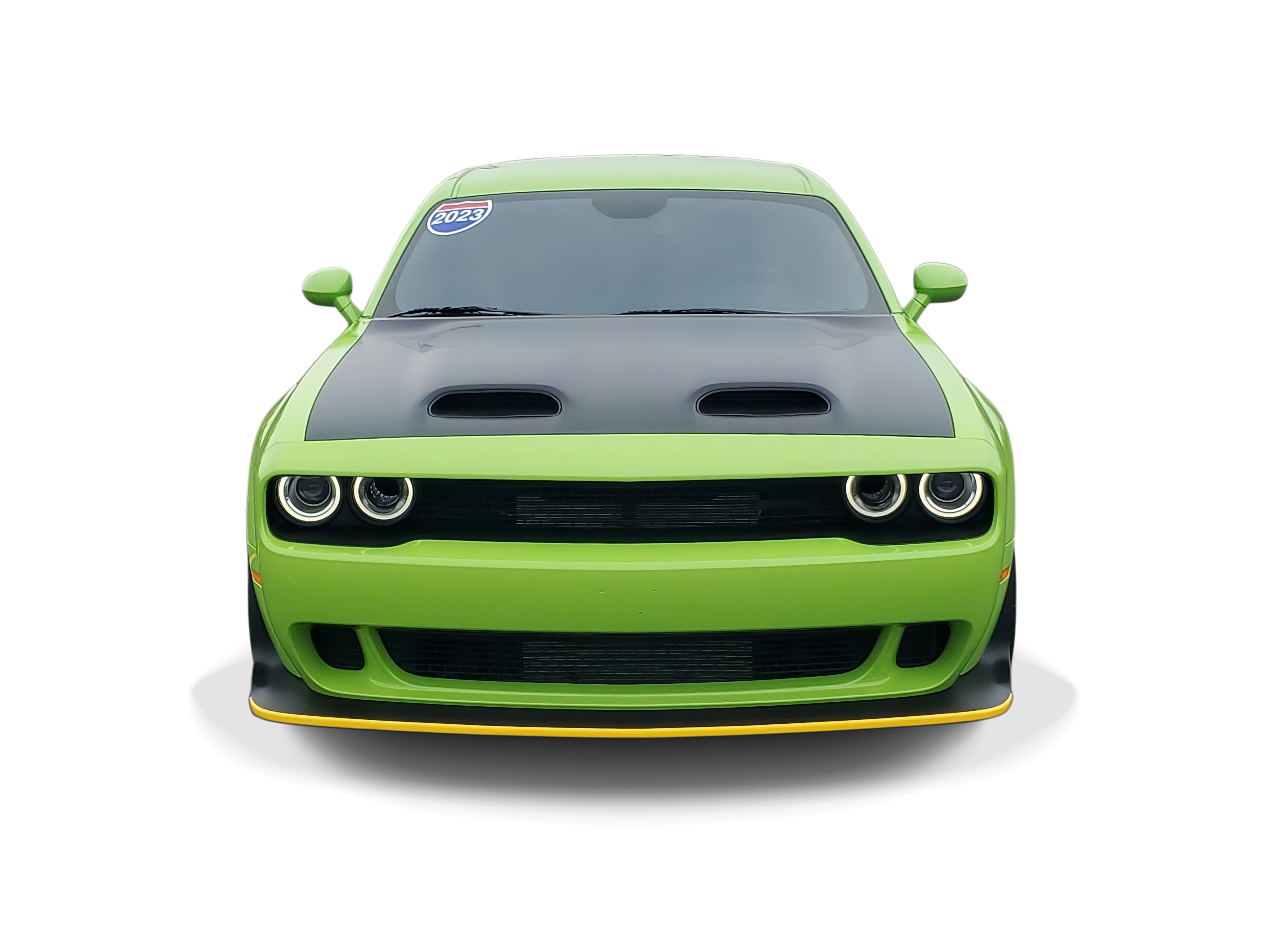 Used 2023 Dodge Challenger SRT Hellcat video 2