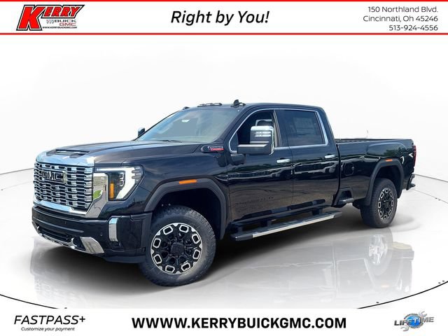 New 2026 GMC Sierra 3500 Denali w/ Denali Reserve Package AWD/4WD image 1
