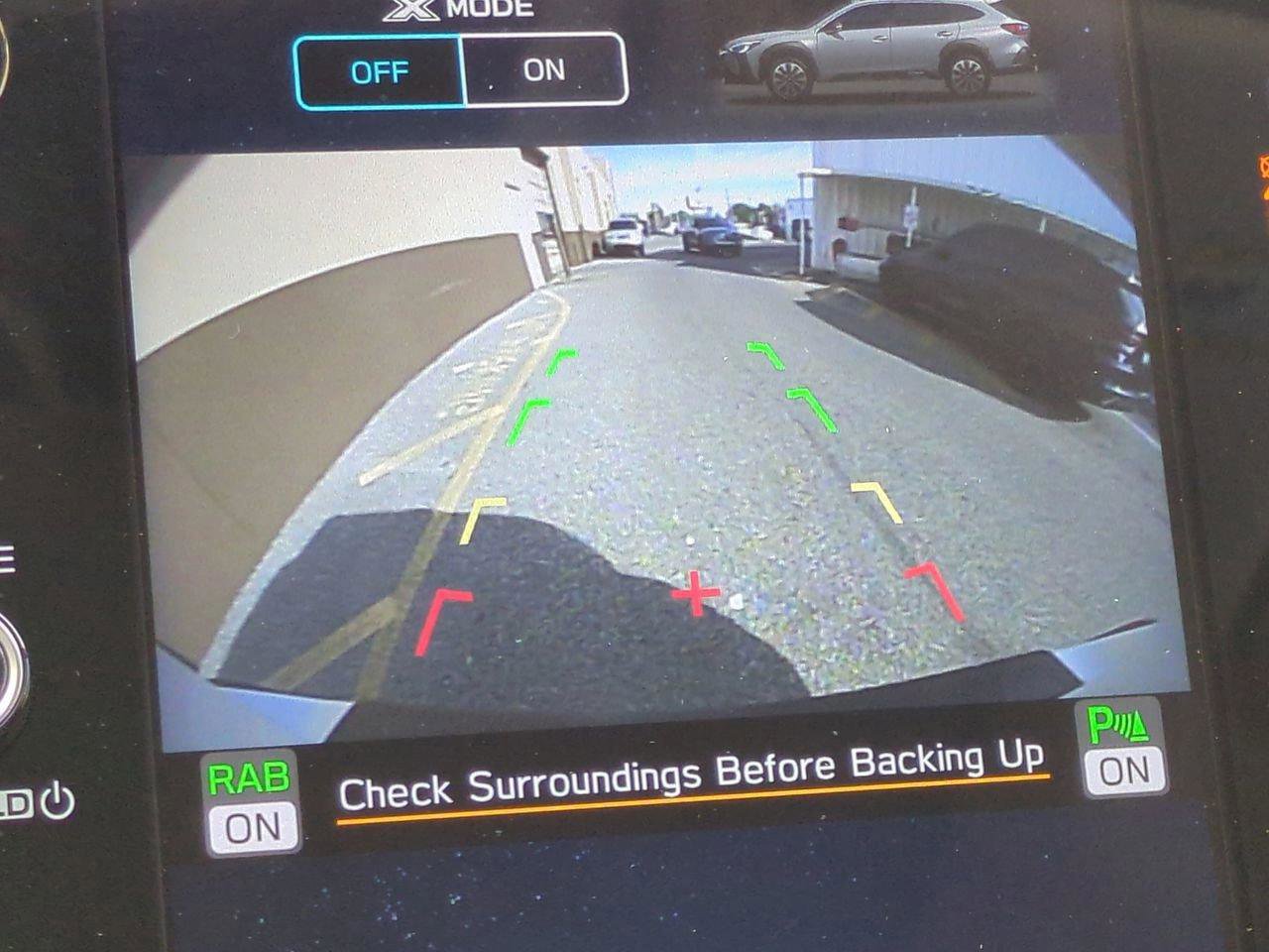 Used 2023 Subaru Outback Limited image 21