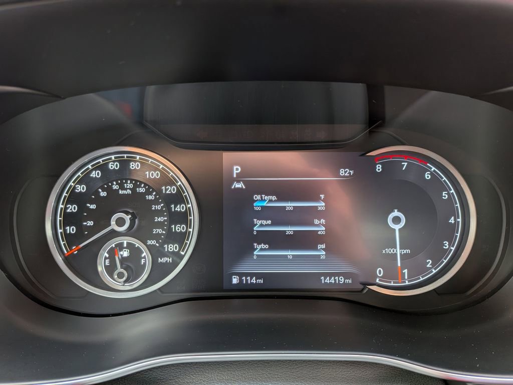 Used 2023 Genesis G70 3.3T w/ Sport Prestige Package image 18