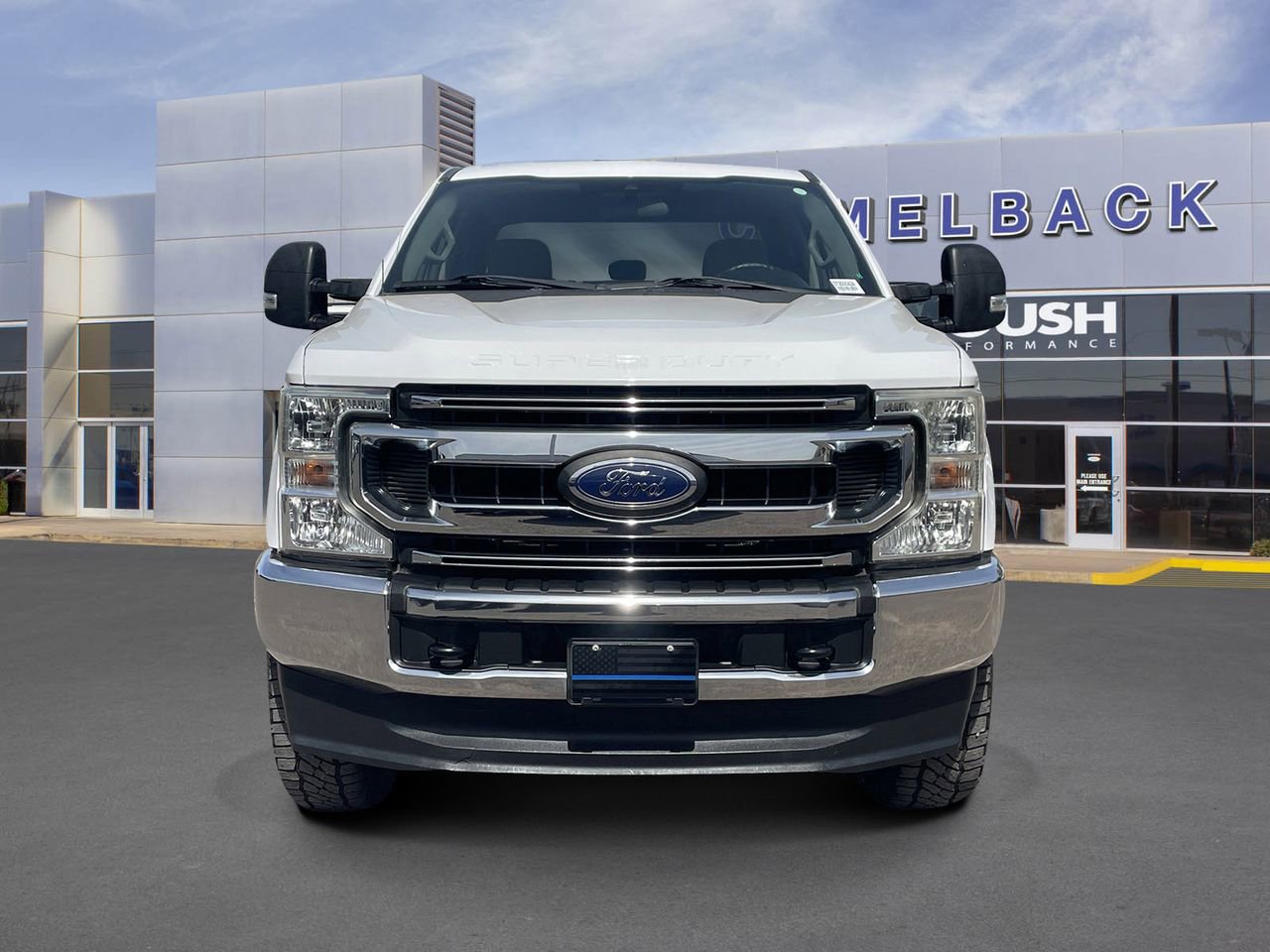 Used 2020 Ford F350 XL w/ STX Appearance Package AWD/4WD image 9