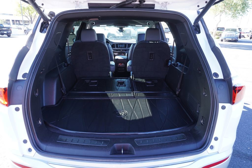 Certified 2022 Buick Enclave Premium w/ Surround and Sites Package image 8