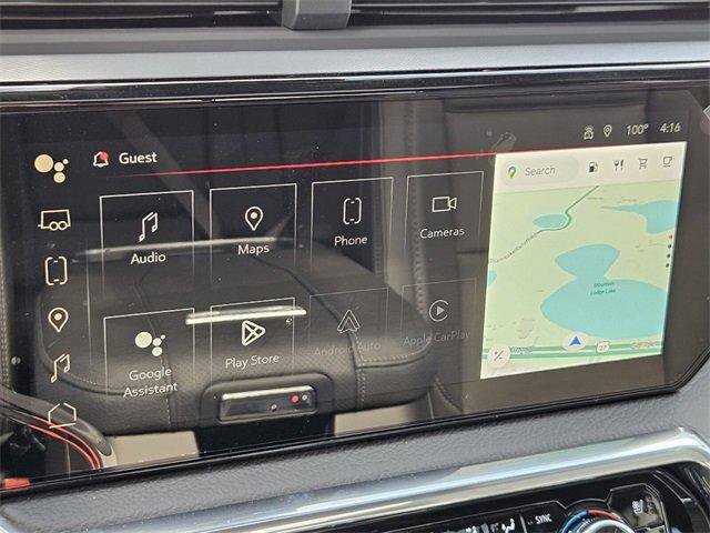 New 2025 GMC Sierra 3500 Denali w/ Denali Reserve Package image 20