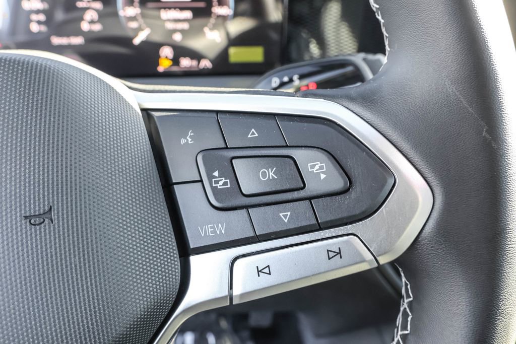 New 2026 Volkswagen Tiguan SE image 28