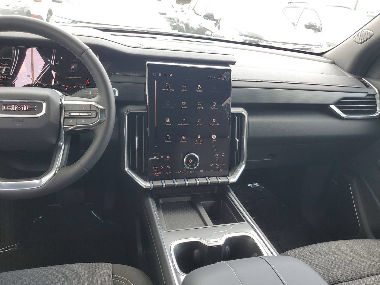 New 2026 GMC Acadia Elevation w/ Black Edition FWD image 14