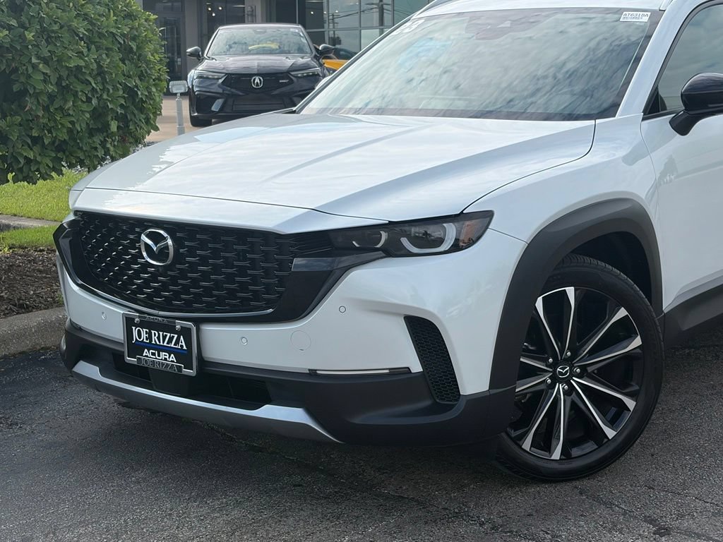 Used 2023 MAZDA CX-50 2.5 Turbo w/ Premium Plus Pkg AWD/4WD image 2