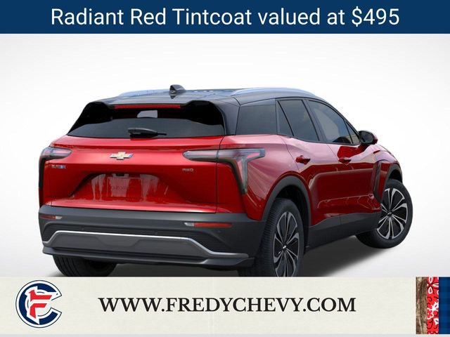 New 2025 Chevrolet Blazer EV LT AWD/4WD image 4