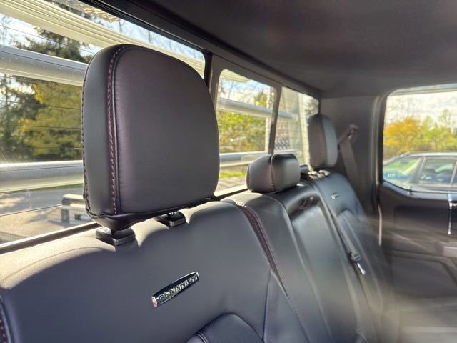 Used 2022 Ford F450 Platinum image 29