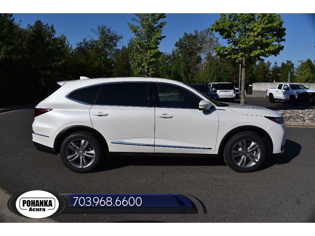 New 2026 Acura MDX FWD image 8