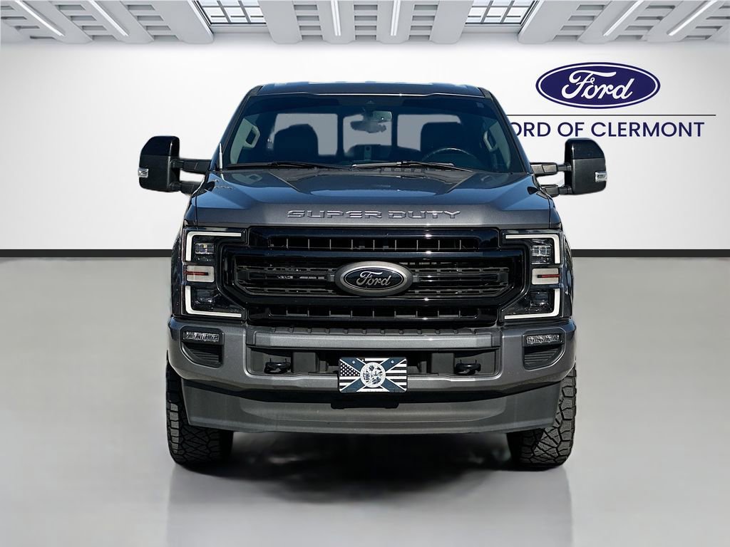 Used 2021 Ford F250 Lariat image 2