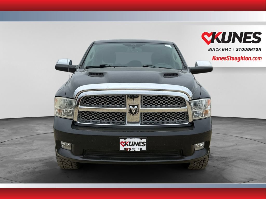 Used 2012 RAM 1500 Limited AWD/4WD image 2